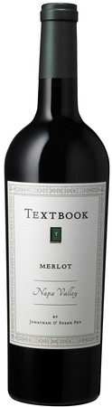 2017 TEXTBOOK Merlot Napa Valley