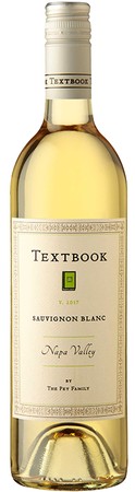 2018 TEXTBOOK Sauvignon Blanc Napa Valley
