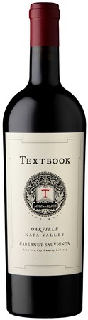 2016 TEXTBOOK Mise en Place Cabernet Sauvignon Oakville Napa Valley