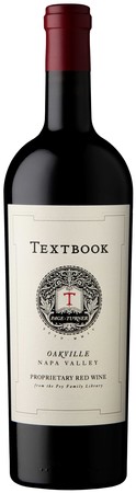 2016 TEXTBOOK Page Turner Proprietary Red Oakville Napa Valley