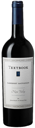2017 TEXTBOOK Cabernet Sauvignon Napa Valley