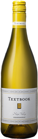 2018 TEXTBOOK Chardonnay Napa Valley